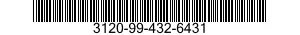 3120-99-432-6431 BEARING,SLEEVE 3120994326431 994326431