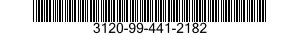 3120-99-441-2182  3120994412182 994412182