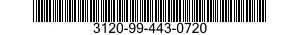 3120-99-443-0720  3120994430720 994430720