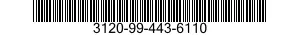 3120-99-443-6110  3120994436110 994436110