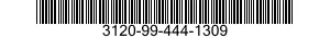 3120-99-444-1309  3120994441309 994441309
