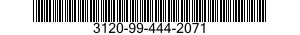 3120-99-444-2071  3120994442071 994442071