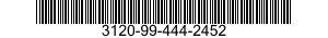 3120-99-444-2452  3120994442452 994442452