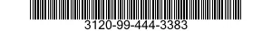 3120-99-444-3383  3120994443383 994443383