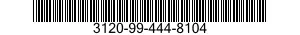 3120-99-444-8104  3120994448104 994448104