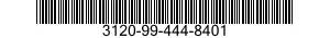 3120-99-444-8401  3120994448401 994448401