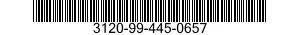 3120-99-445-0657  3120994450657 994450657