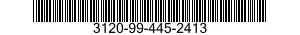 3120-99-445-2413  3120994452413 994452413