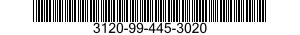 3120-99-445-3020  3120994453020 994453020