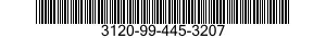3120-99-445-3207  3120994453207 994453207