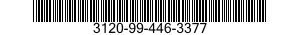 3120-99-446-3377  3120994463377 994463377