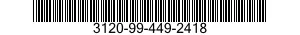 3120-99-449-2418  3120994492418 994492418