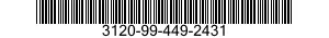 3120-99-449-2431  3120994492431 994492431