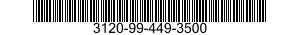 3120-99-449-3500  3120994493500 994493500