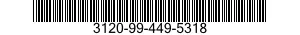 3120-99-449-5318  3120994495318 994495318