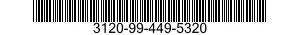 3120-99-449-5320  3120994495320 994495320