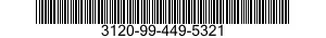 3120-99-449-5321  3120994495321 994495321