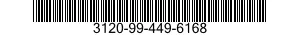 3120-99-449-6168 BEARING,THRUST 3120994496168 994496168
