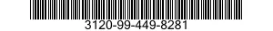 3120-99-449-8281  3120994498281 994498281