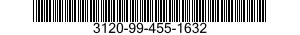3120-99-455-1632  3120994551632 994551632