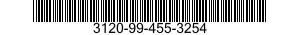 3120-99-455-3254  3120994553254 994553254