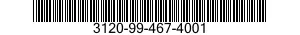 3120-99-467-4001  3120994674001 994674001