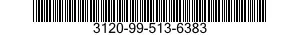 3120-99-513-6383 BUSHING,SLEEVE 3120995136383 995136383