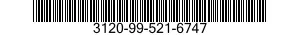 3120-99-521-6747  3120995216747 995216747