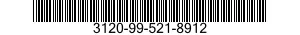 3120-99-521-8912  3120995218912 995218912