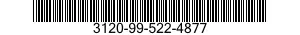 3120-99-522-4877  3120995224877 995224877