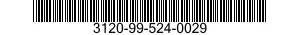 3120-99-524-0029 BEARING,SLEEVE 3120995240029 995240029