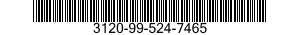 3120-99-524-7465  3120995247465 995247465