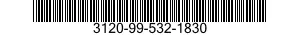 3120-99-532-1830  3120995321830 995321830