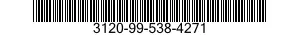 3120-99-538-4271  3120995384271 995384271