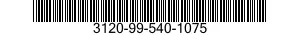3120-99-540-1075  3120995401075 995401075