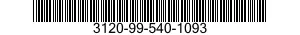 3120-99-540-1093  3120995401093 995401093