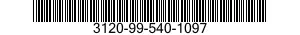 3120-99-540-1097  3120995401097 995401097