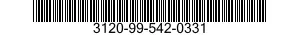 3120-99-542-0331  3120995420331 995420331