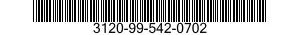 3120-99-542-0702  3120995420702 995420702