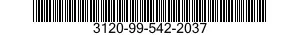 3120-99-542-2037  3120995422037 995422037