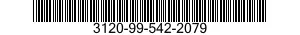 3120-99-542-2079  3120995422079 995422079