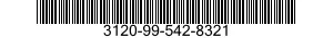 3120-99-542-8321 BEARING,SLEEVE 3120995428321 995428321