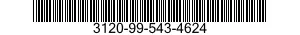 3120-99-543-4624  3120995434624 995434624