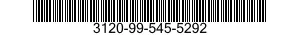 3120-99-545-5292  3120995455292 995455292