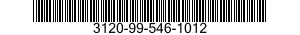 3120-99-546-1012  3120995461012 995461012