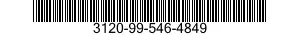 3120-99-546-4849 ROLLER,LINEAR-ROTARY MOTION 3120995464849 995464849