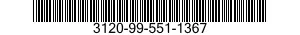 3120-99-551-1367  3120995511367 995511367