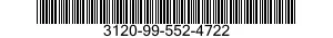 3120-99-552-4722  3120995524722 995524722