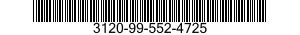 3120-99-552-4725  3120995524725 995524725