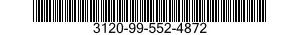 3120-99-552-4872  3120995524872 995524872